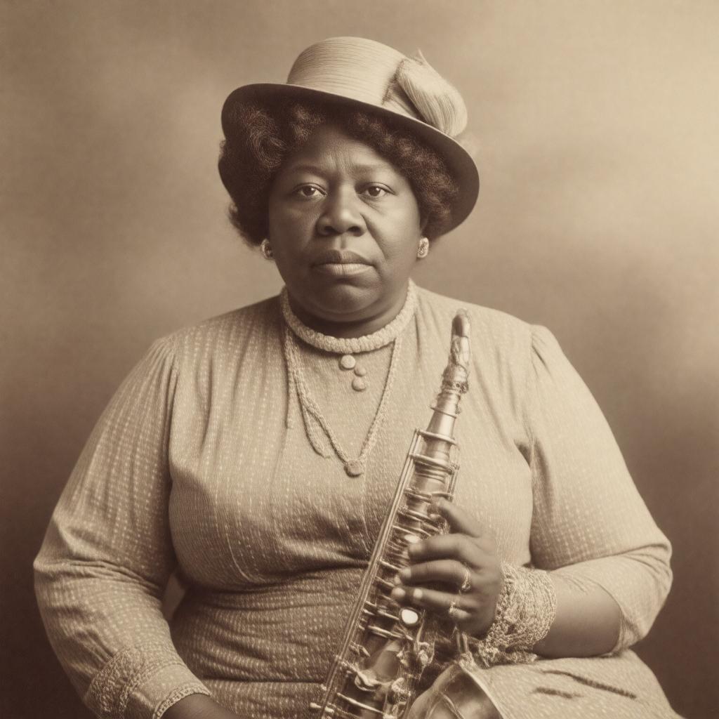 Ma Rainey